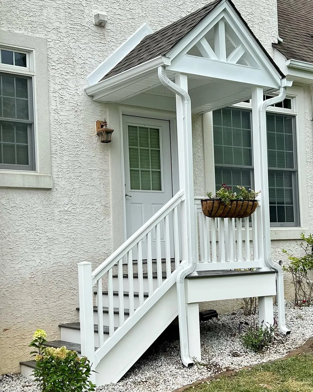 Home renovated by Delpa Builders in Middletown, DE